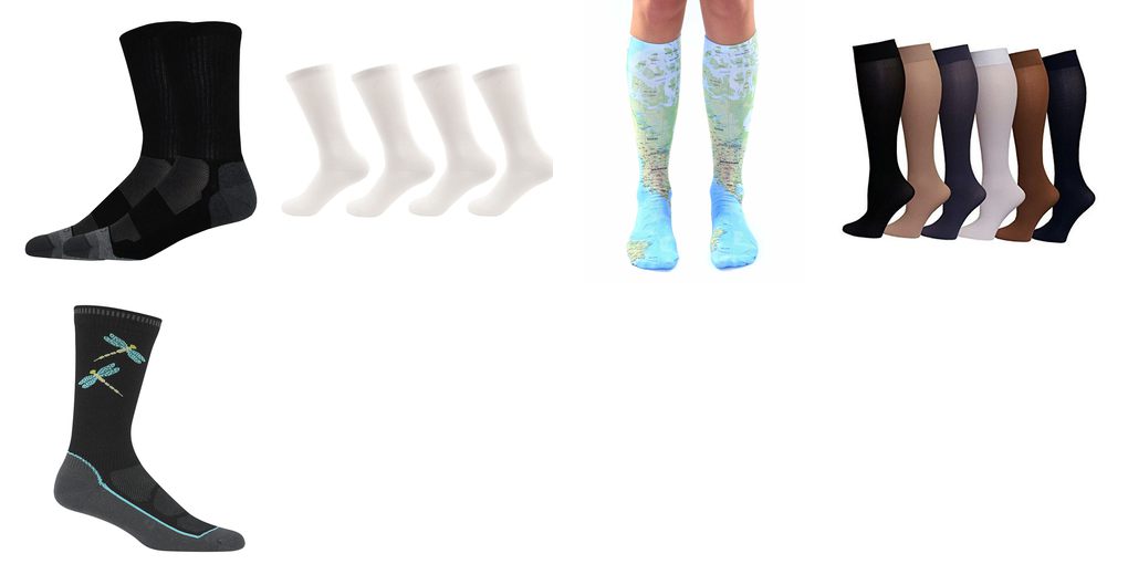 womens socks size 10-13